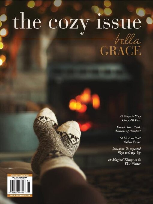 Title details for The Cozy Issue by Stampington & Company - Available